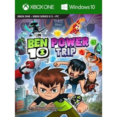 Ben 10 Power Trip Xbox One Windows 10 Xbox Live Key EUROPE