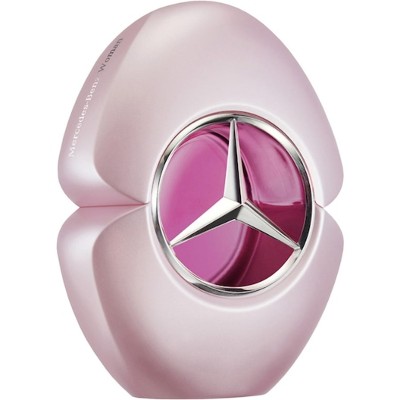 Mercedes Benz Perfume Woman Eau de Parfum Spray Perfumy Female 60 ml