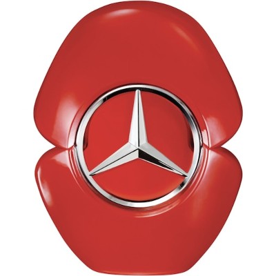 Mercedes Benz Perfume Woman in Red Woda perfumowana sprayu Perfumy Female 90 ml