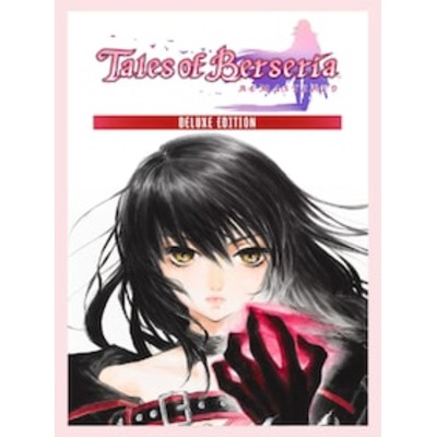 Tales of Berseria Remastered Deluxe Edition PC Steam Key EUROPE