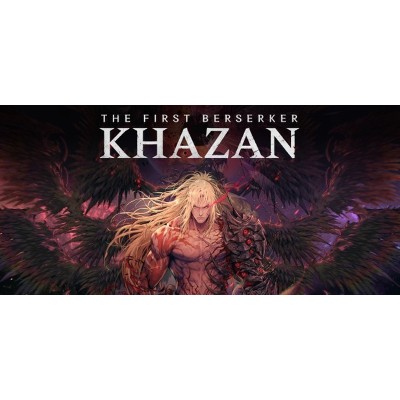 The First Berserker Khazan Xbox Series