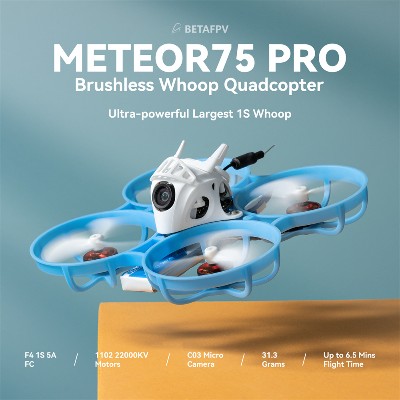 BETAFPV Meteor75 Pro Bezszczotkowy Quadcopter Whoop