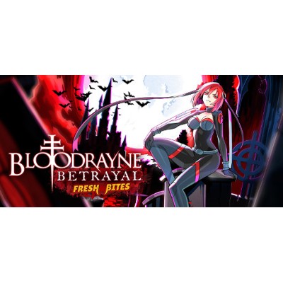 BloodRayne Betrayal Fresh Bites PC