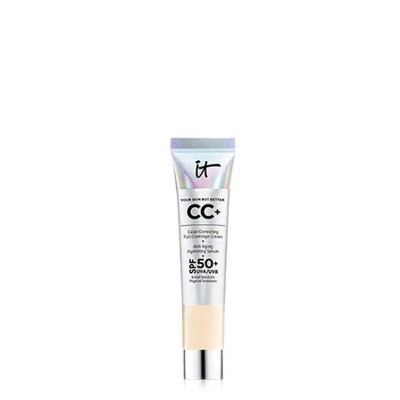 IT Cosmetics Your Skin But Better CC SPF 50 Podkłady 12 ml FAIR 12 ml Travel Size