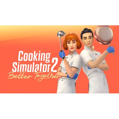 Cooking Simulator Better Together PC