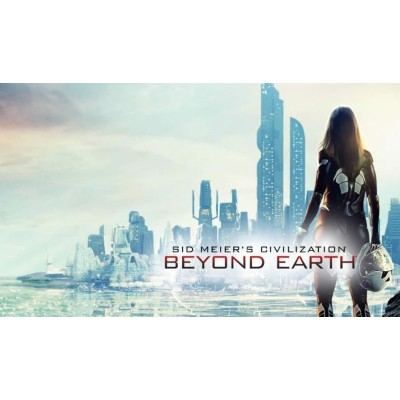 Sid Meiers Civilization Beyond Earth PC