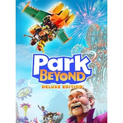 Park Beyond Deluxe Edition PC Steam Key EUROPE
