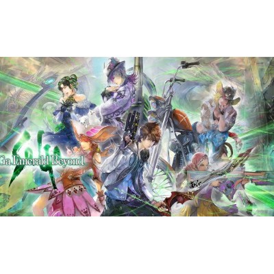 SaGa Emerald Beyond PC