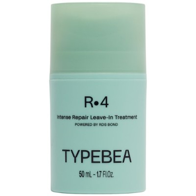 TYPEBEA Szampon odżywka R4 Intense Repair LeaveIn Treatment Odżywka bez spłukiwania Female 50 ml