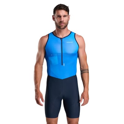 Kombinezon triathlonowy bez rękawów EKOI Perf SLEEVELESS
