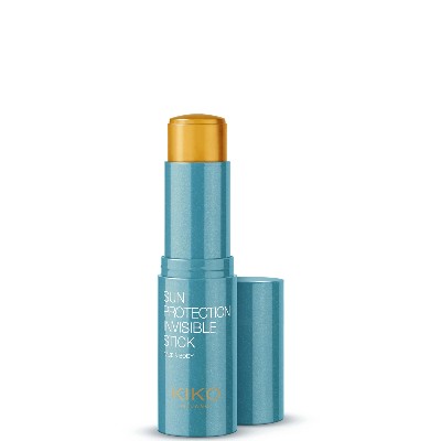 KIKO Milano Sun Protection Invisible Stick SPF 50 bezbarwny sztyft przeciwsłoneczny 10