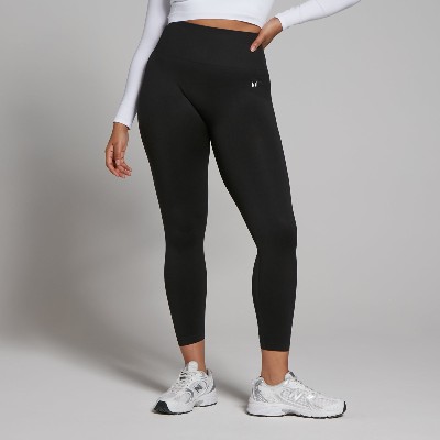Damskie legginsy bezszwowe długości 78 kolekcji Shape MP