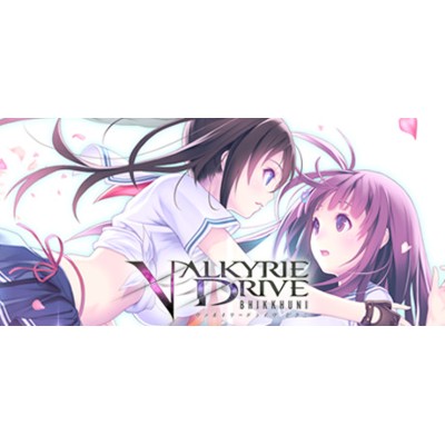 VALKYRIE DRIVE BHIKKHUNI PC