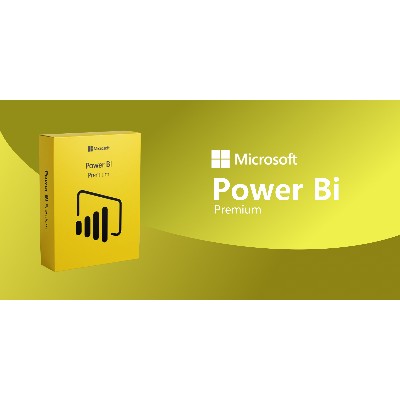 Microsoft Power Bi Premium