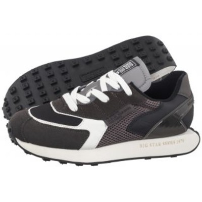Sneakersy NN174347 BI540a Big Star