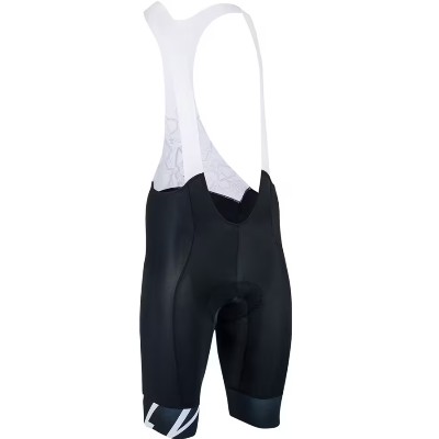 Spodenki rowerowe na szelkach męskie SILVINI Men Bib shorts GAVIA