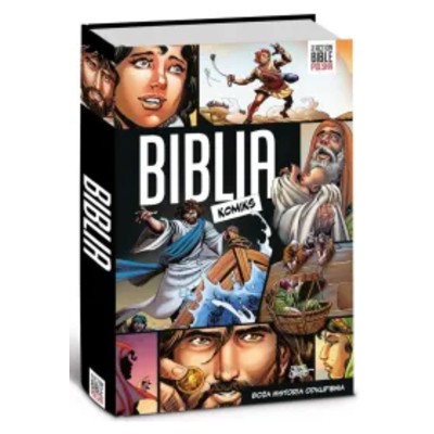 Biblia Komiks
