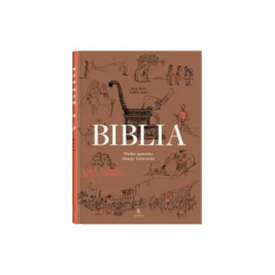 Biblia Wielkie opowieści Starego Testamentu