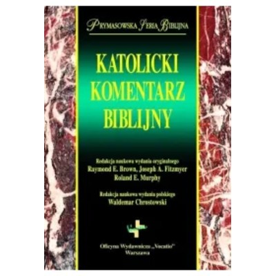 Katolicki komentarz biblijny