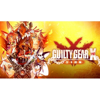 GUILTY GEAR Xrd SIGN Big Blast Bundle PC