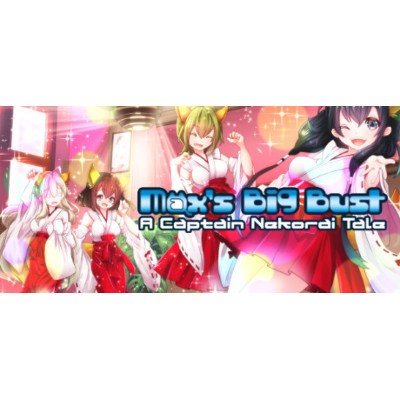 Maxs Big Bust Captain Nekorai Tale PC
