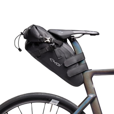 Torba na siodełko EKOI Racing GRAVEL BIKE PACKING EXPLORER 14
