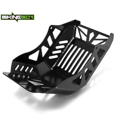 BIKINGBOY Osłona Podwozia Silnika Płyta Ochronna Nakładka Ochronna na Podwozie do Talaria KOMODO Elektryczny Motocykl Terenowy OffRoad Motocross MX