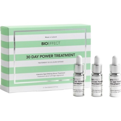 BioEffect Pielęgnacja twarzy 30 Day Power Treatment Kremy przeciwzmarszczkowe Female 15 ml
