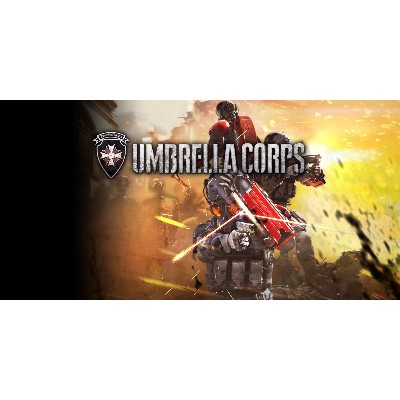 Umbrella Corps Biohazard Umbrella Corps DLC