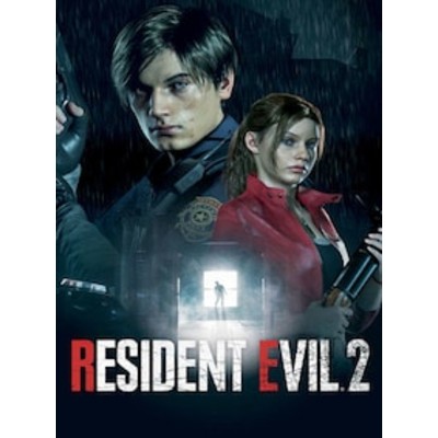 RESIDENT EVIL BIOHAZARD RE2 Deluxe Edition Steam Gift PC GLOBAL