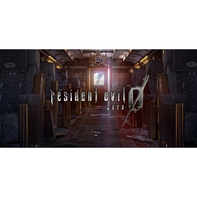 Resident Evil biohazard HD REMASTER PC