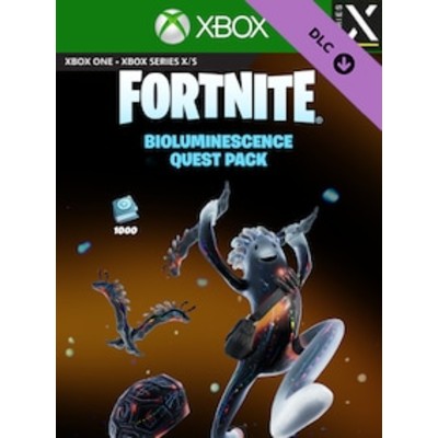 Fortnite Bioluminescence Quest Pack Xbox Series Xbox Live Key EUROPE