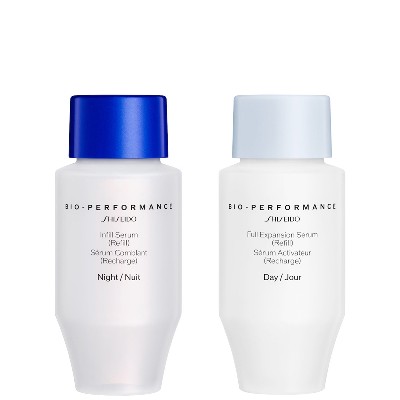 Shiseido BioPerformance Skin Filler wypełniacz do skóry opcje Refill