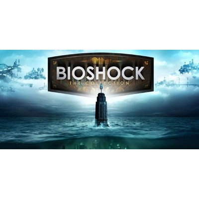 BioShock The Collection PS4
