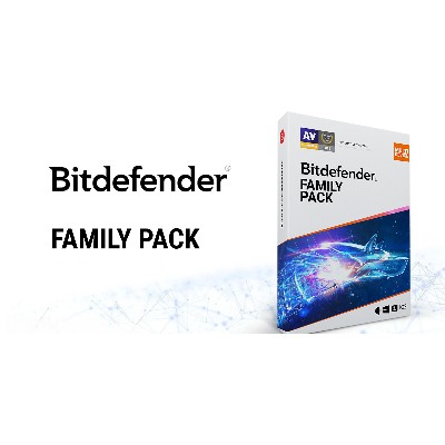 Bitdefender Family Pack
