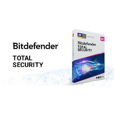 Bitdefender Total Security