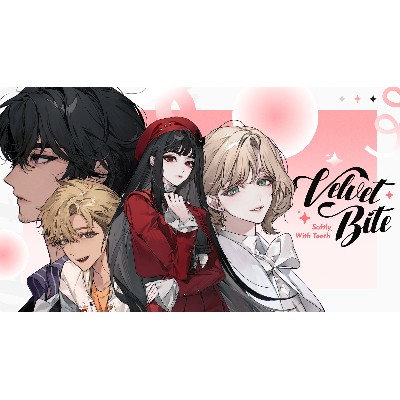 Velvet Bite Softly With Teeth PC