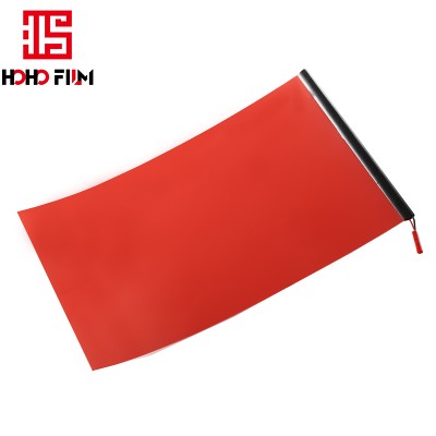 HOHOFILM ed Smart Film Folia do okien możliwością zmiany przejścia światła Wyłączana zasilaniem Folia inteligentna PDLC do domu budynku hotelu biura