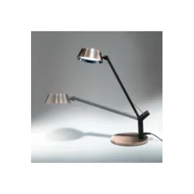 Lampka biurkowa metalowa 48 smd led