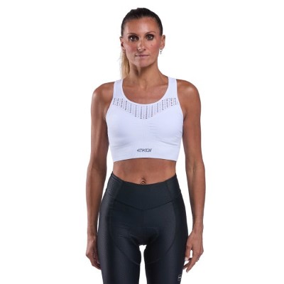 Biustonosz damski ze średnim wsparciem PERF EASYCUP