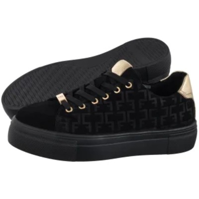 Sneakersy DP685025 BK FO192a Filippo