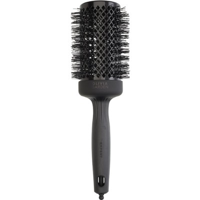 Olivia Garden Blowout Okrągła szczotka Expert Shine Black Label Szczotki okrągłe Female