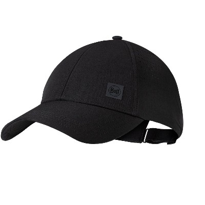 BUFF SUMMIT CAP SOLID BLACK LXL 20