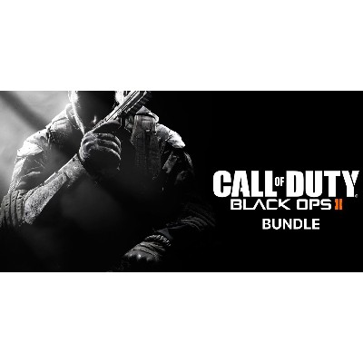 Call of Duty Black Ops II Bundle PC