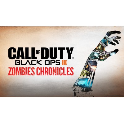 Call of Duty Black Ops Zombies Chronicles Xbox
