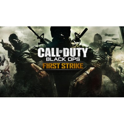 Call of Duty Black Ops First Strike Content Pack PC