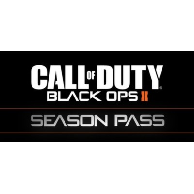 Call of Duty Black Ops II Season Pass DLC