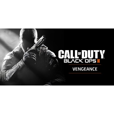 Call of Duty Black Ops II Vengeance DLC