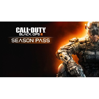Call of Duty Black Ops III Season Pass DLC