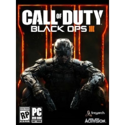 Call of Duty Black Ops III Steam Key GLOBAL